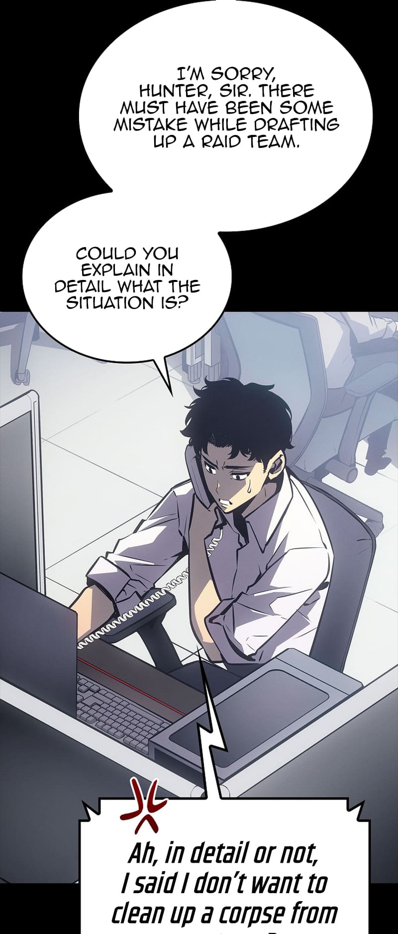 Solo Leveling, Chapter 200 image 09